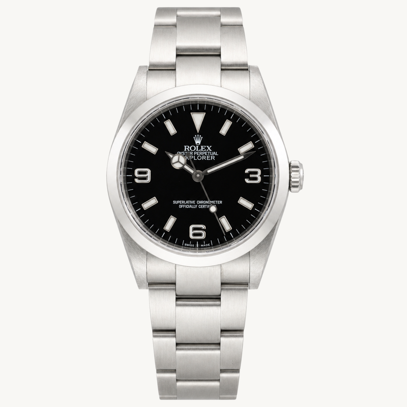 Rolex Explorer I – Reference 114270 (2004)