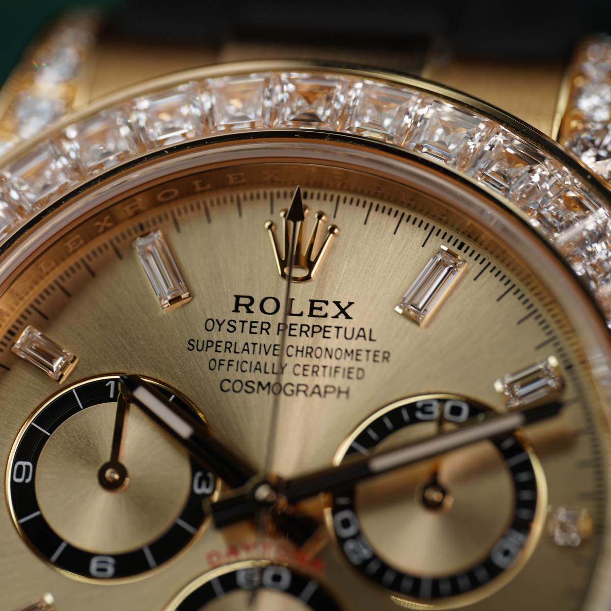 Rolex Daytona TBR – Ref. 126538TBR – 2024 — 3