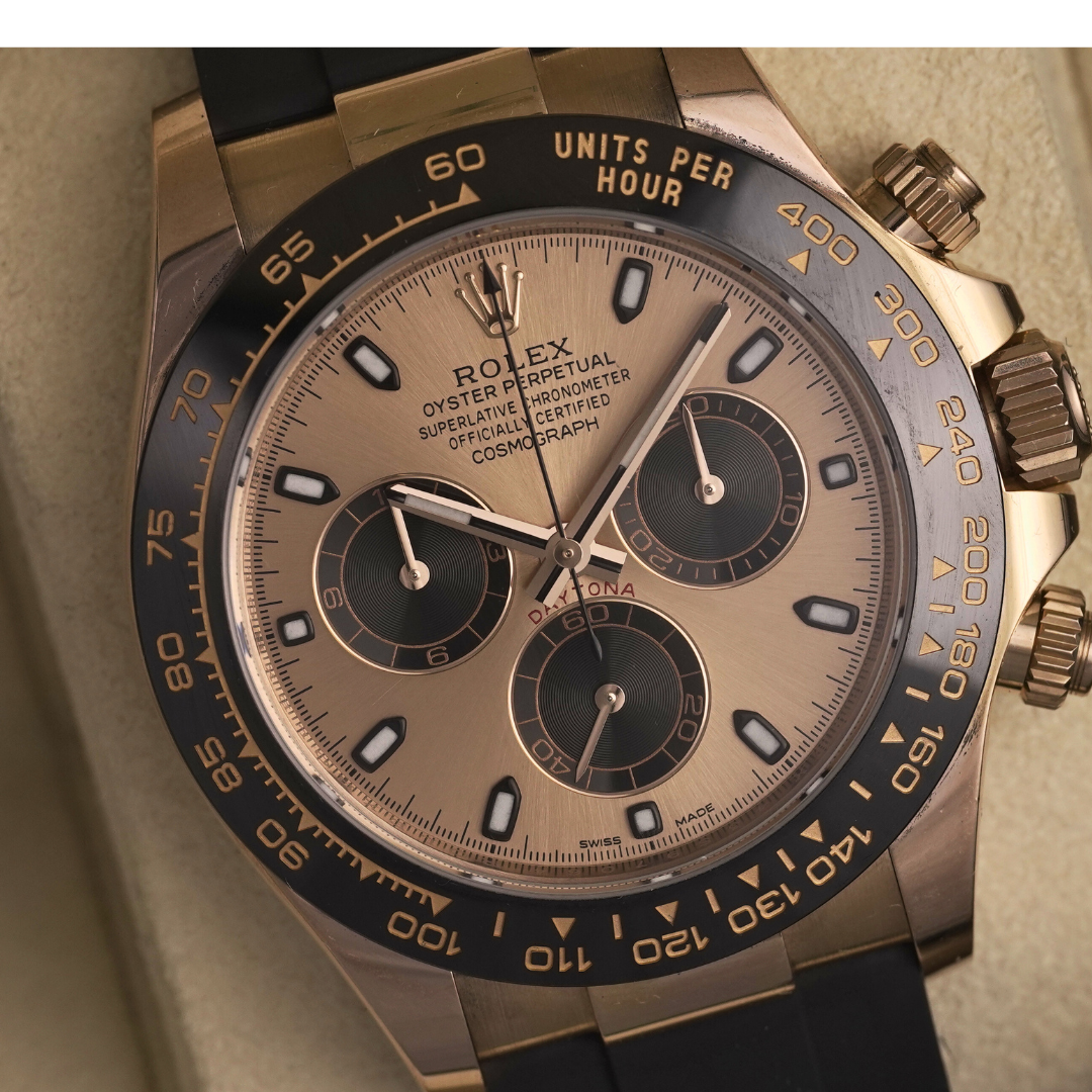Rolex Cosmograph Daytona – Ref. 116515LN — 4
