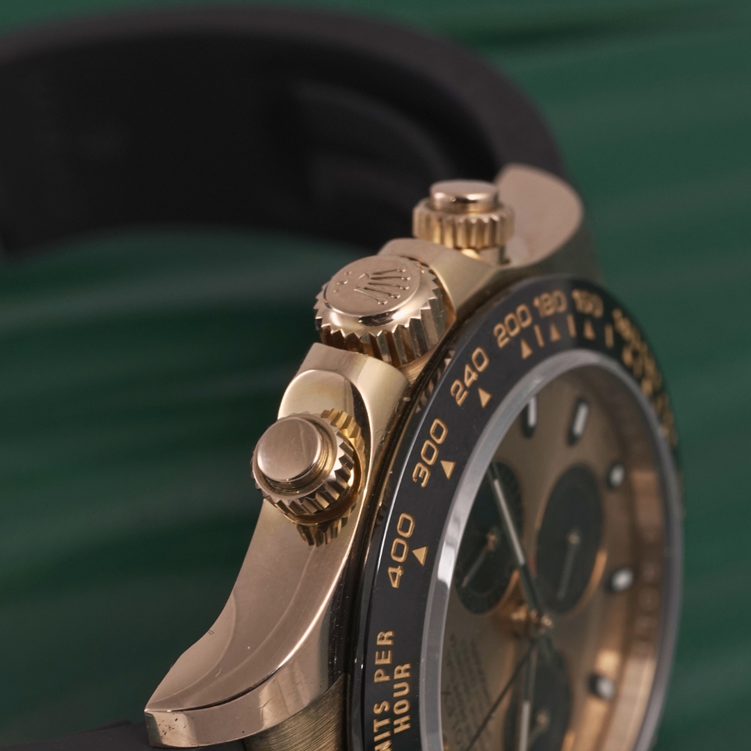 Rolex Cosmograph Daytona – Ref. 116515LN — 2