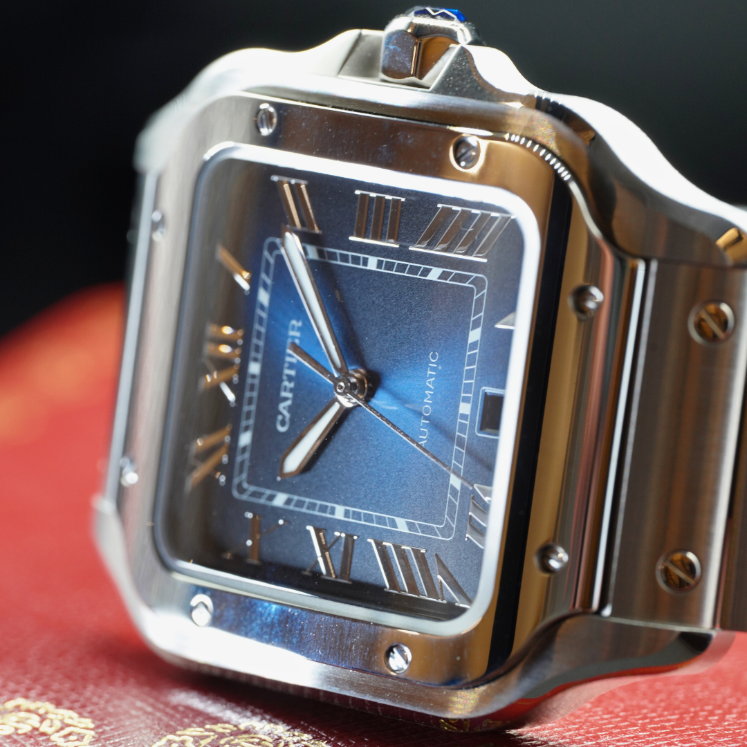Cartier Santos Large – Ref. WSSA0071 (2024) — 3