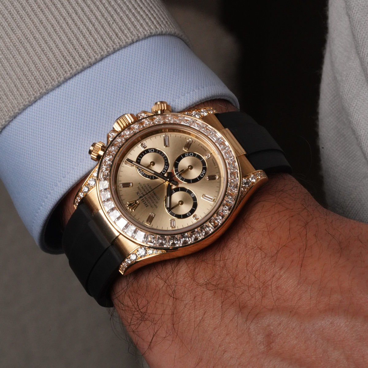 Rolex Daytona TBR – Ref. 126538TBR – 2024 — 4