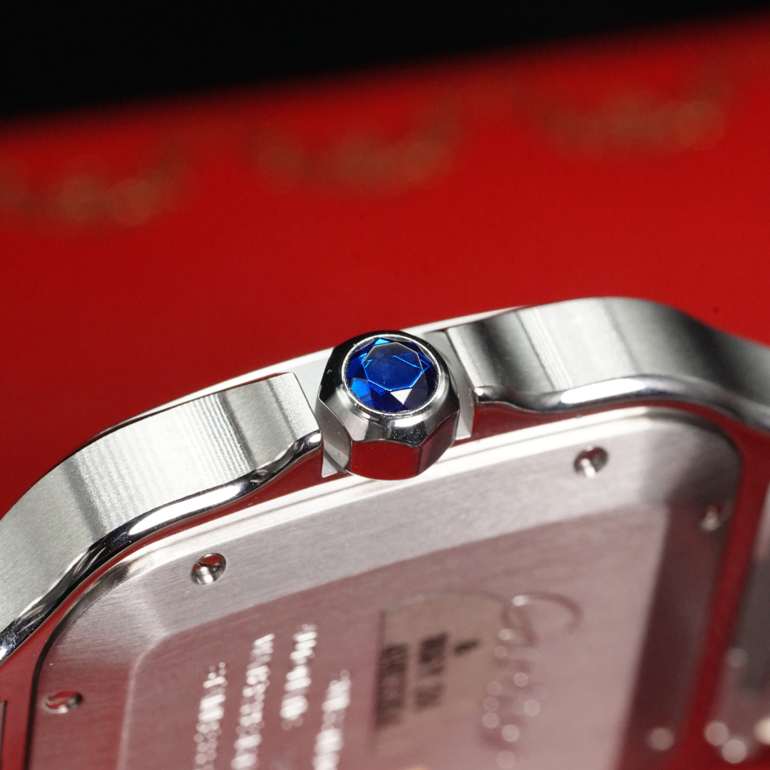 Cartier Santos Large – Ref. WSSA0071 (2024) — 4