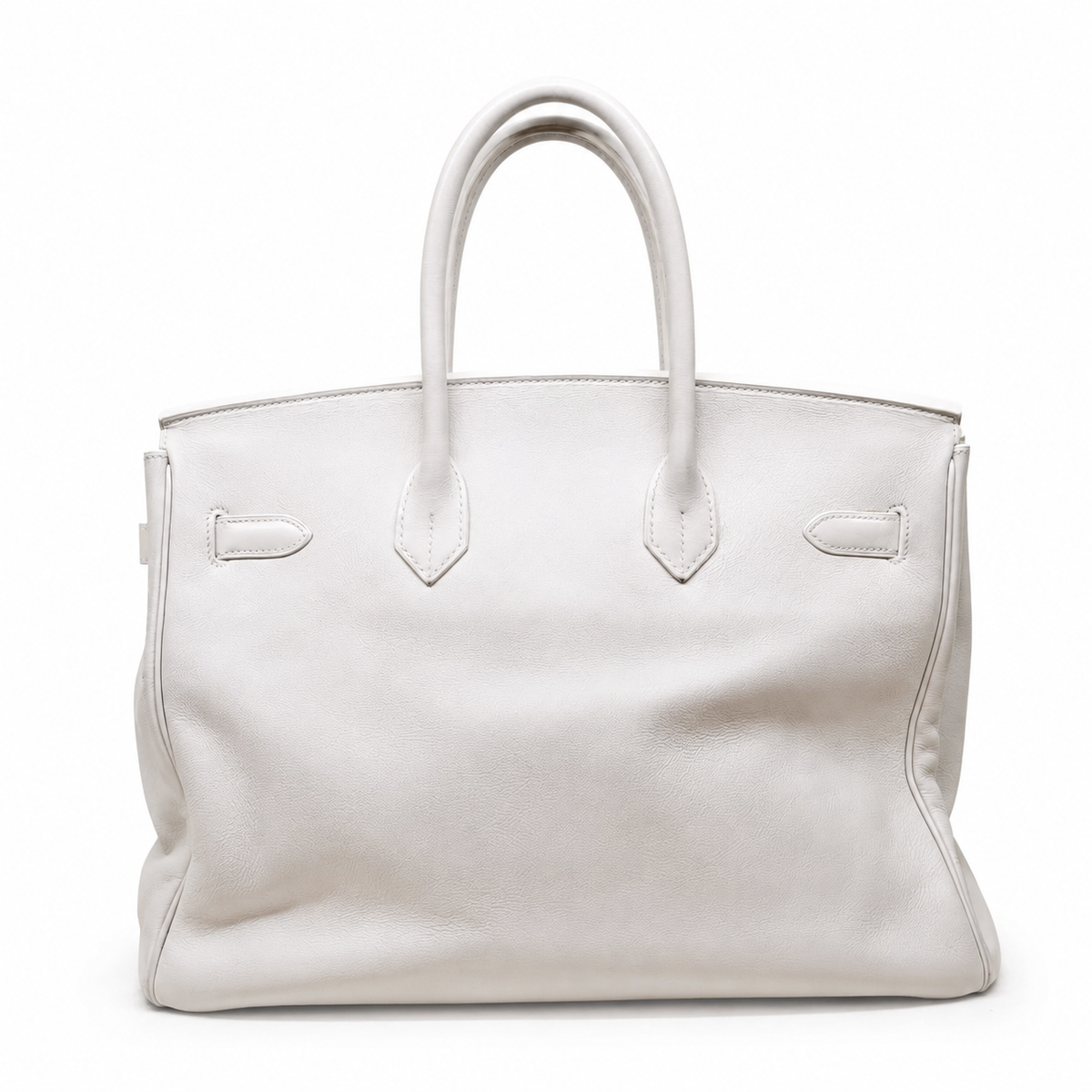 Birkin 35 Beton / Gris Perle — 3