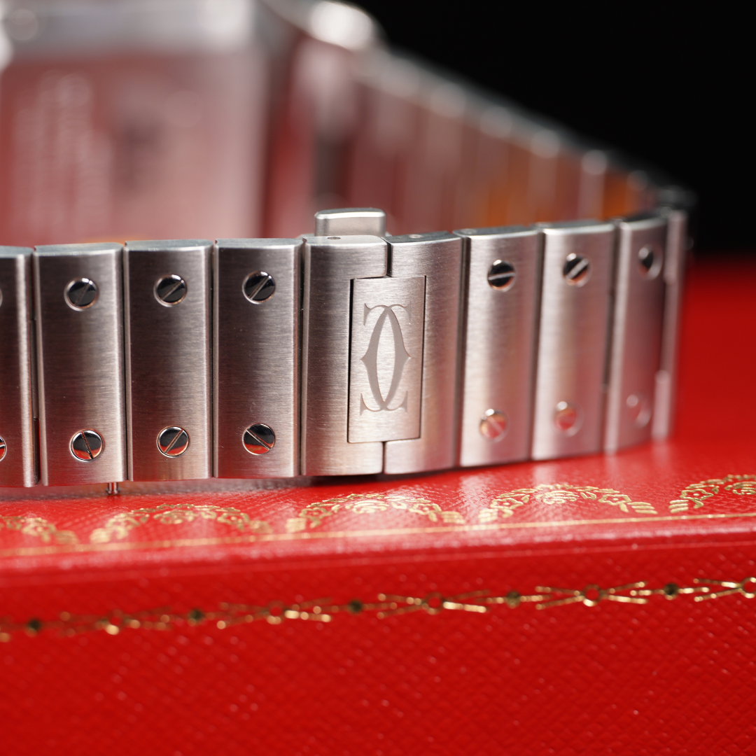 Cartier Santos Large – Ref. WSSA0071 (2024) — 7