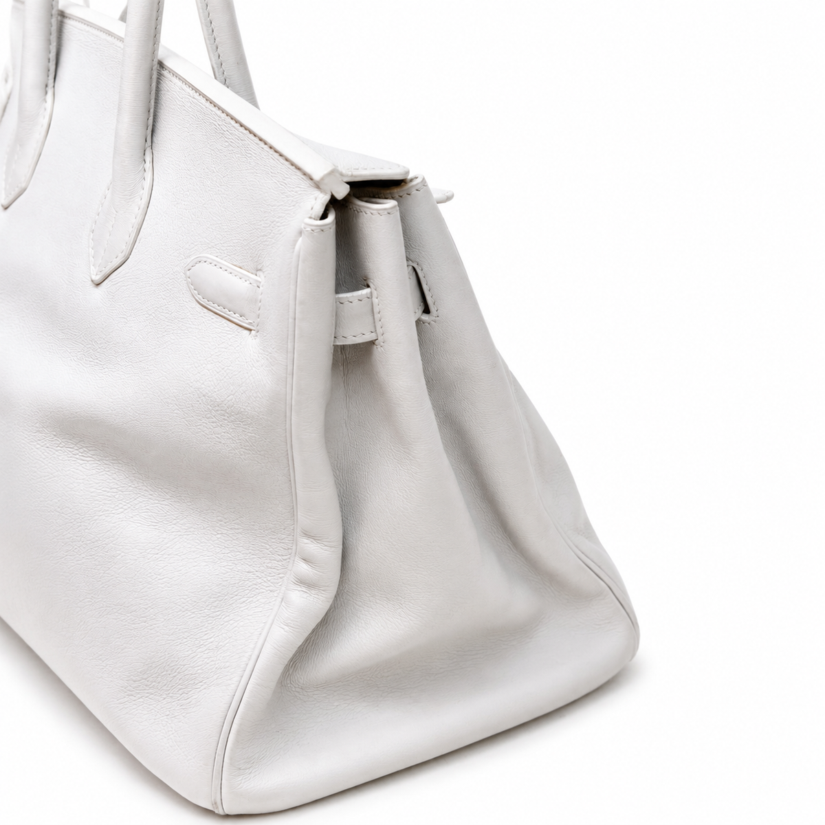 Birkin 35 Beton / Gris Perle — 2
