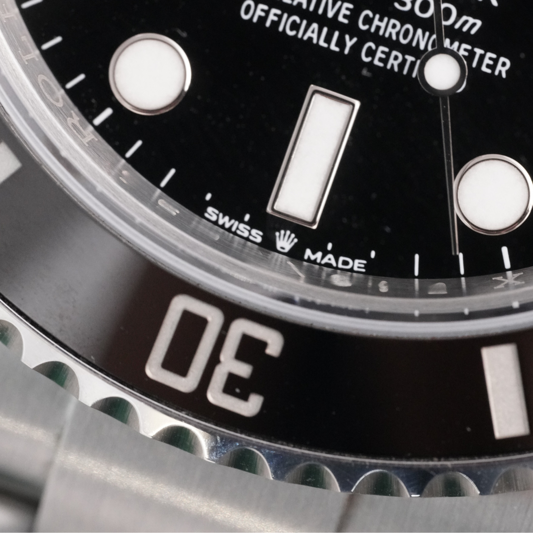 Rolex Submariner Date – Ref. 126610LN (2025) — 4