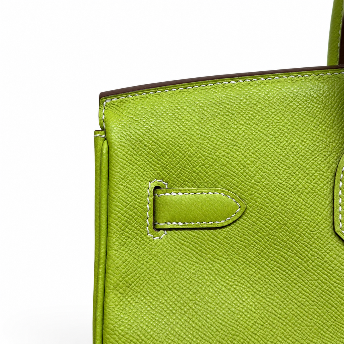 Birkin 35 Epsom Kiwi — 5