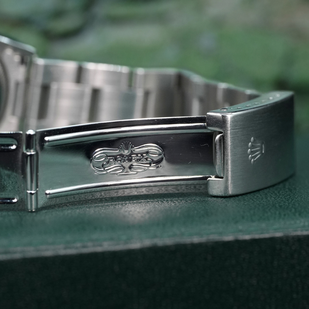 Rolex Datejust 31 Oyster Silver Dial – Ref. 78274 (2000) — 4