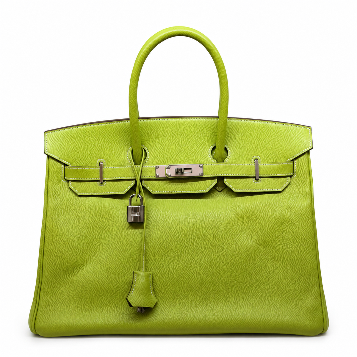 Birkin 35 Epsom Kiwi — 1