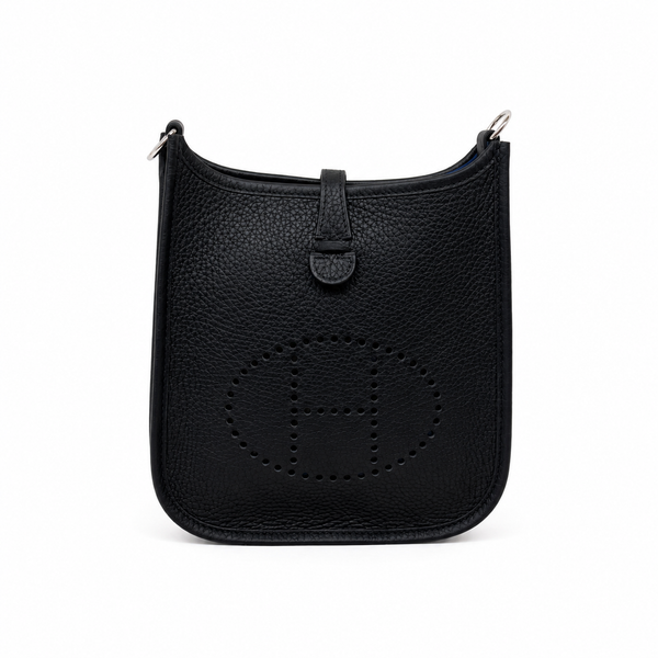 Evelyne TPM 29 Noir Clemence PHW