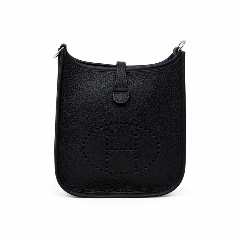 Evelyne TPM 29 Noir Clemence PHW