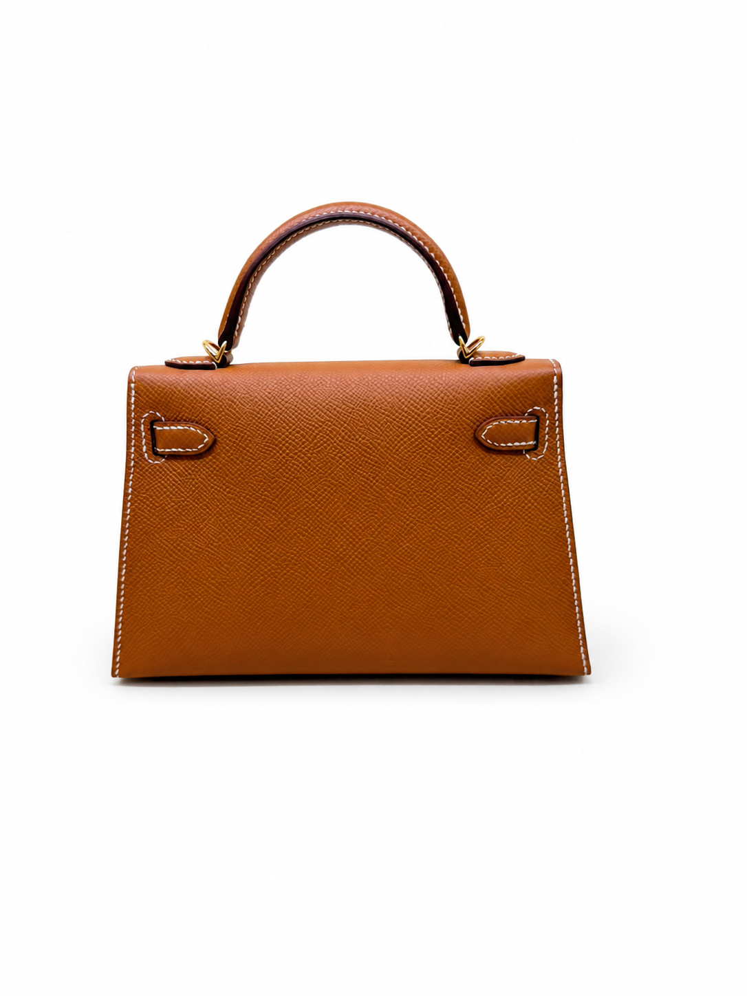 Mini Kelly Epsom Gold — 3
