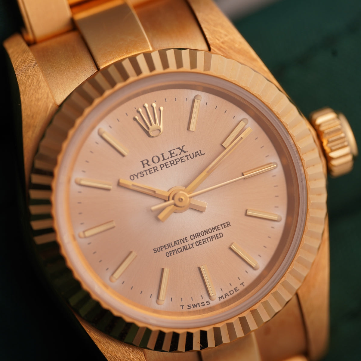 Rolex Lady-Datejust – Ref. 67198 — 3