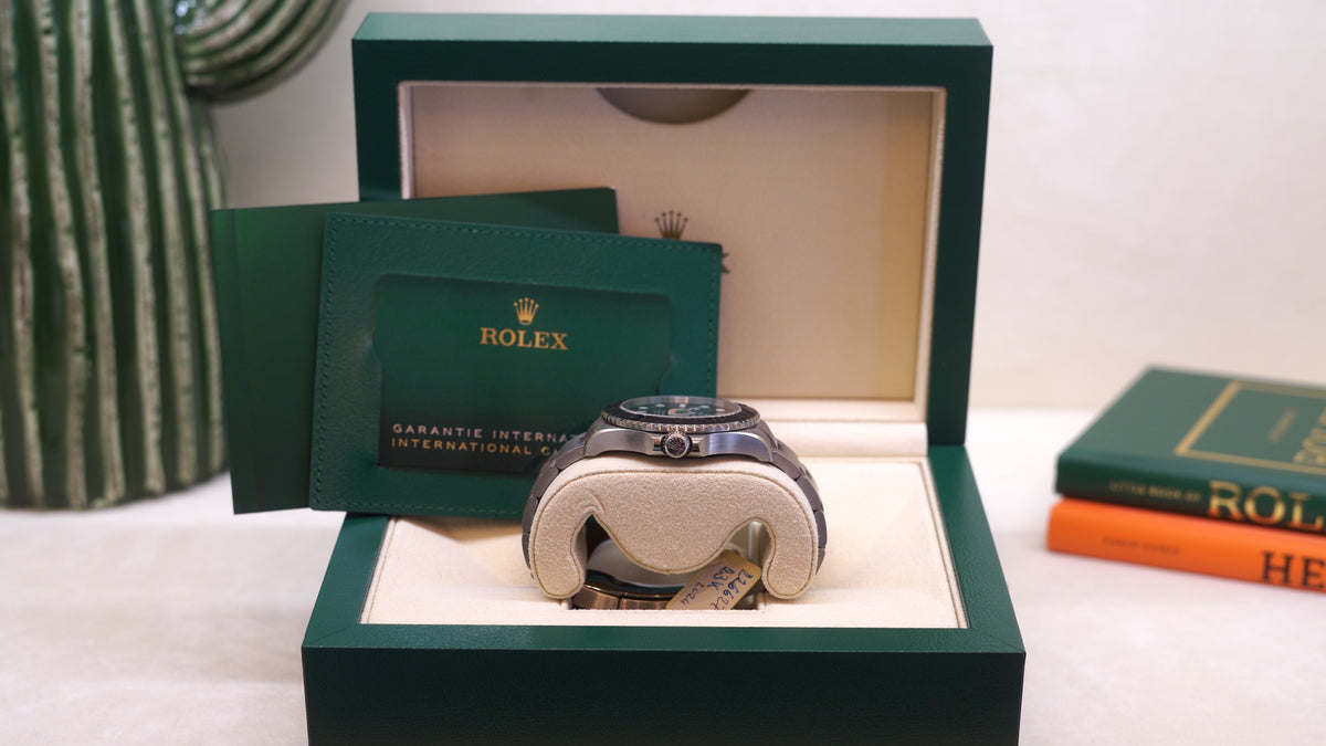 Rolex Yacht-Master 42 – Ref. 226627 (2024) — 6