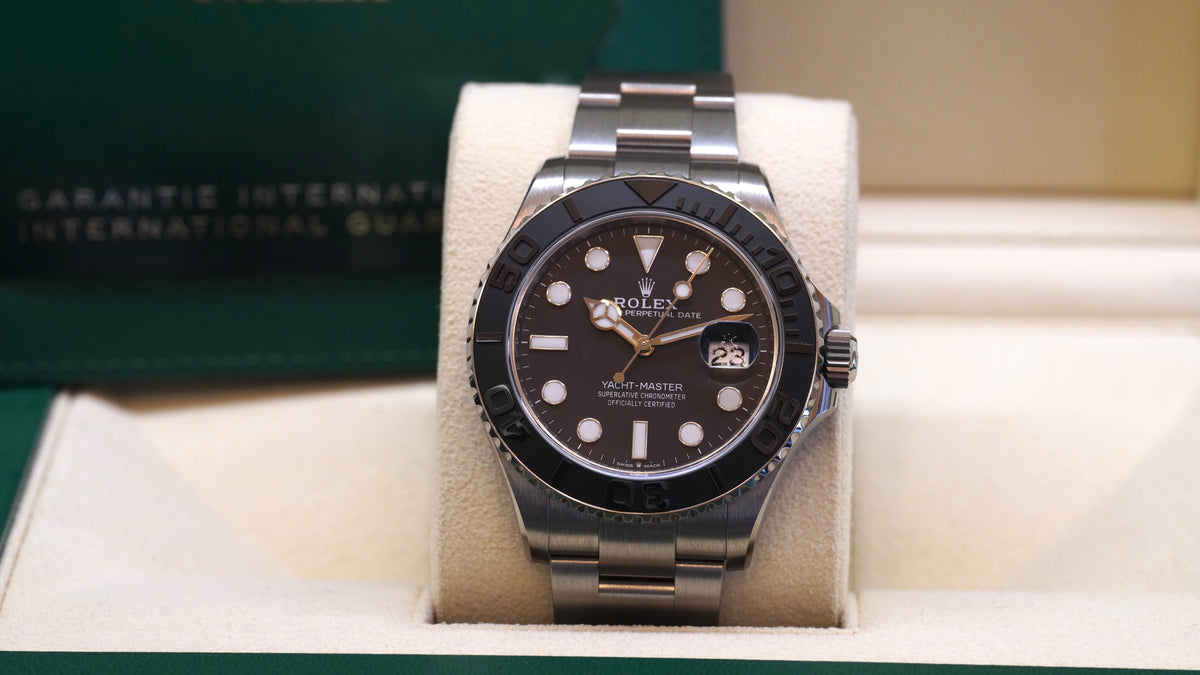 Rolex Yacht-Master 42 – Ref. 226627 (2024) — 1