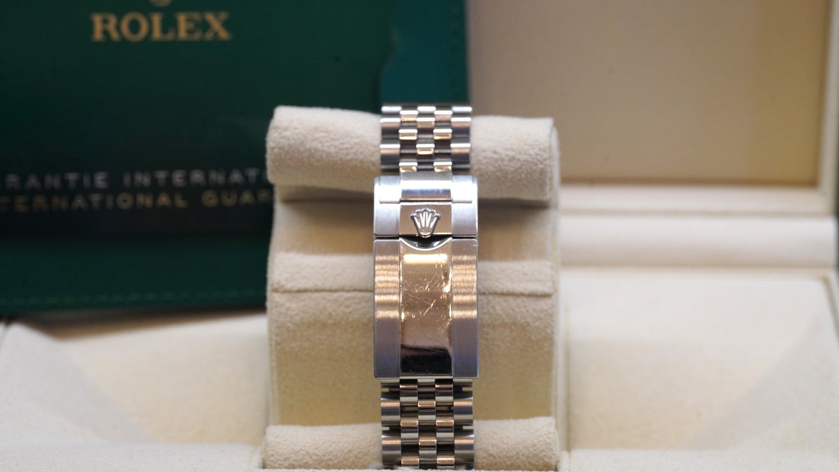 Rolex GMT-Master II – Ref. 126720VTNR (2025) — 2