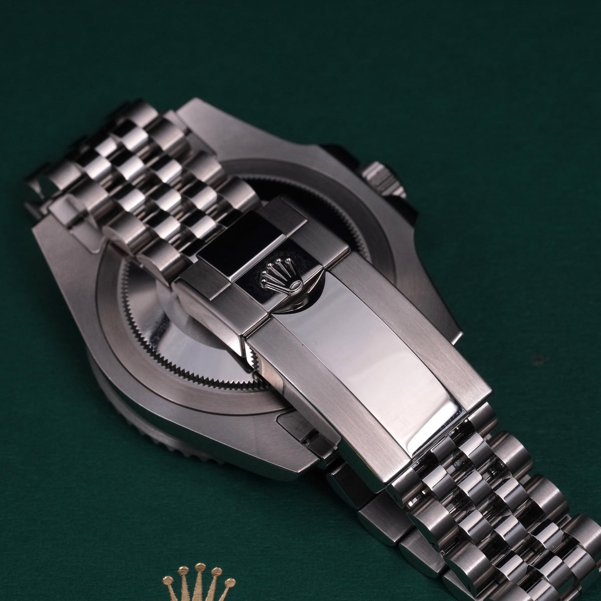 Rolex GMT-Master II 126710BLNR Batman Jubilee – 2019 Full Set — 2