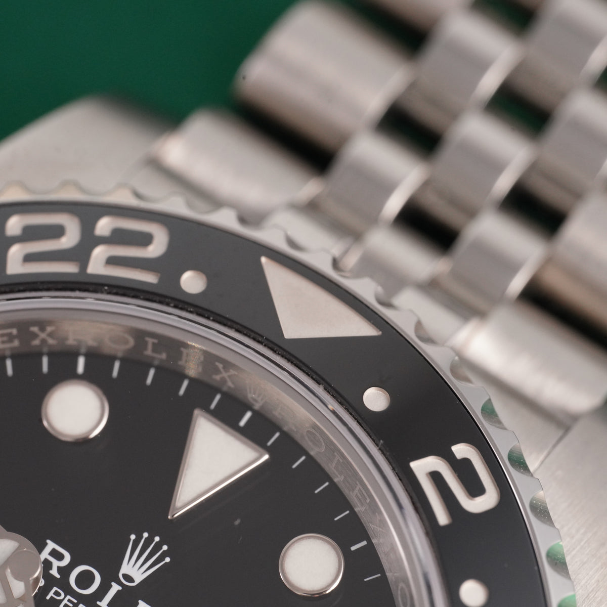 Rolex GMT-Master II “Batman” – Ref. 126710BLNR (2020) — 3