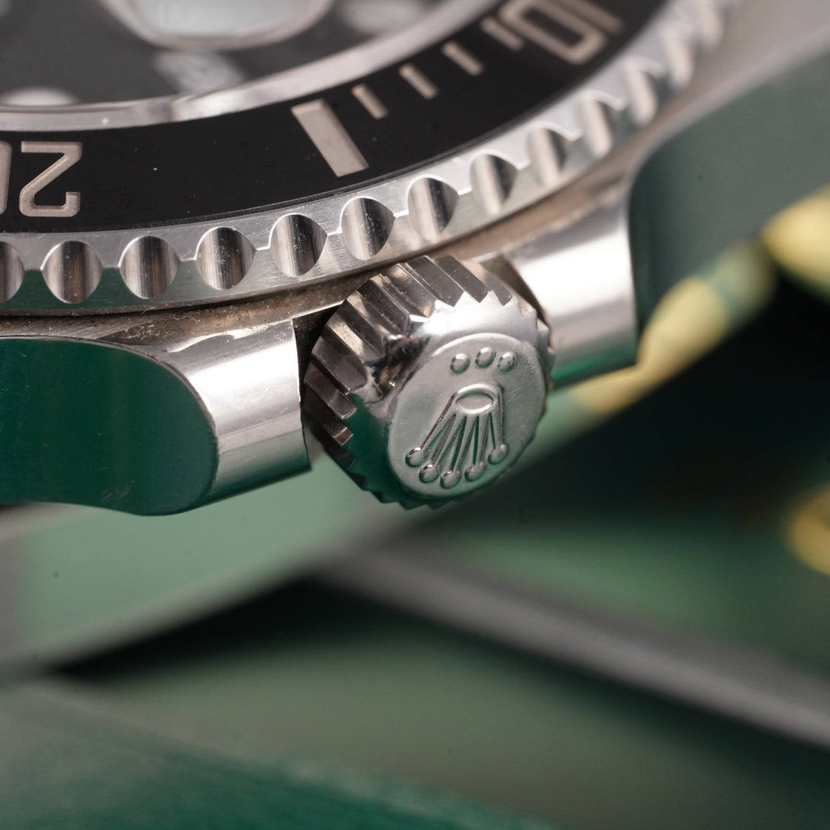 Rolex Submariner Date – Ref. 126610LN (2024) — 2