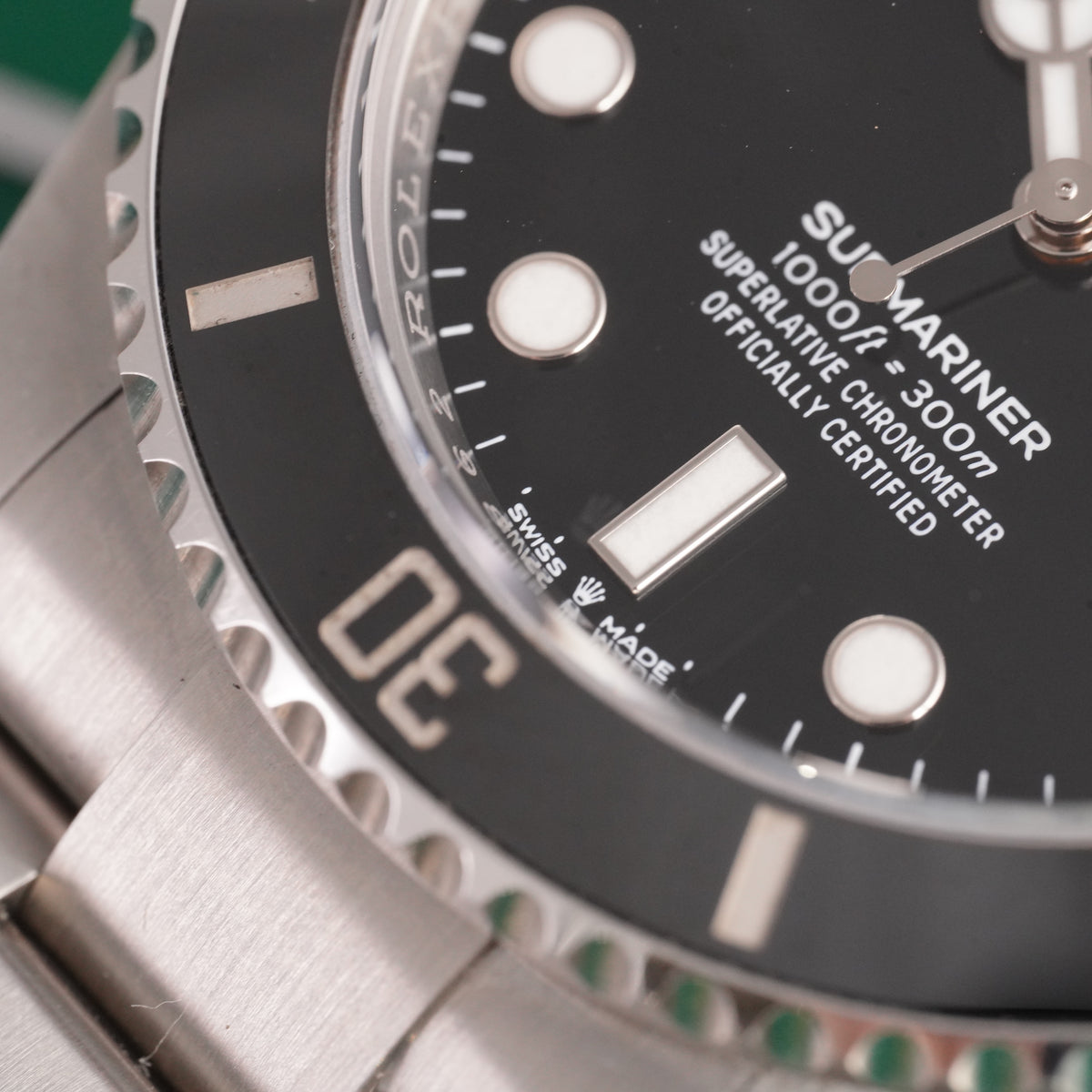 Rolex Submariner Date – Ref. 126610LN (2024) — 5