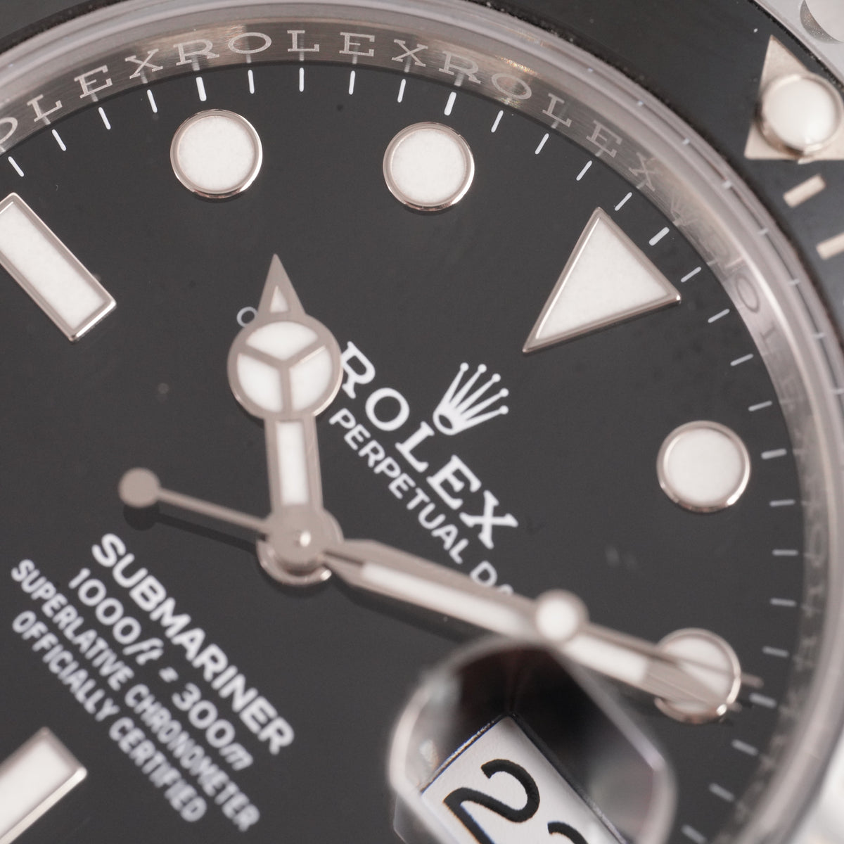 Rolex Submariner Date – Ref. 126610LN (2024) — 3