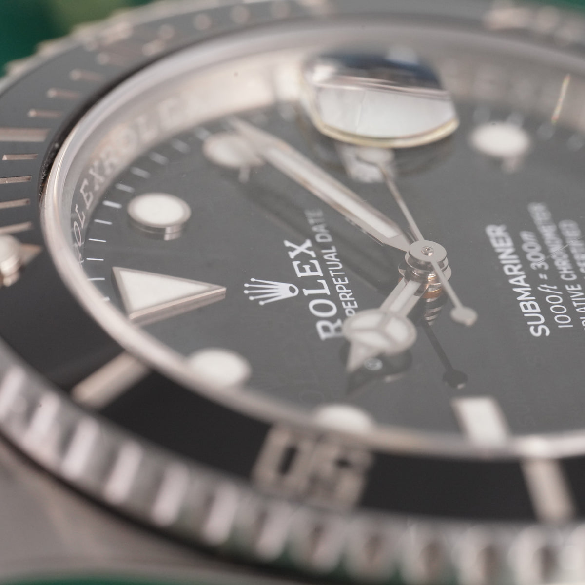 Rolex Submariner Date – Ref. 116610LN (2011) — 2
