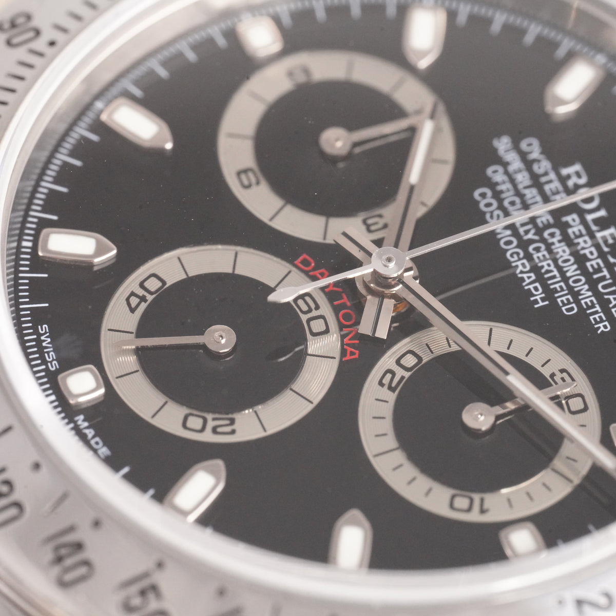 Rolex Cosmograph Daytona – Ref. 116520 (2009) — 3
