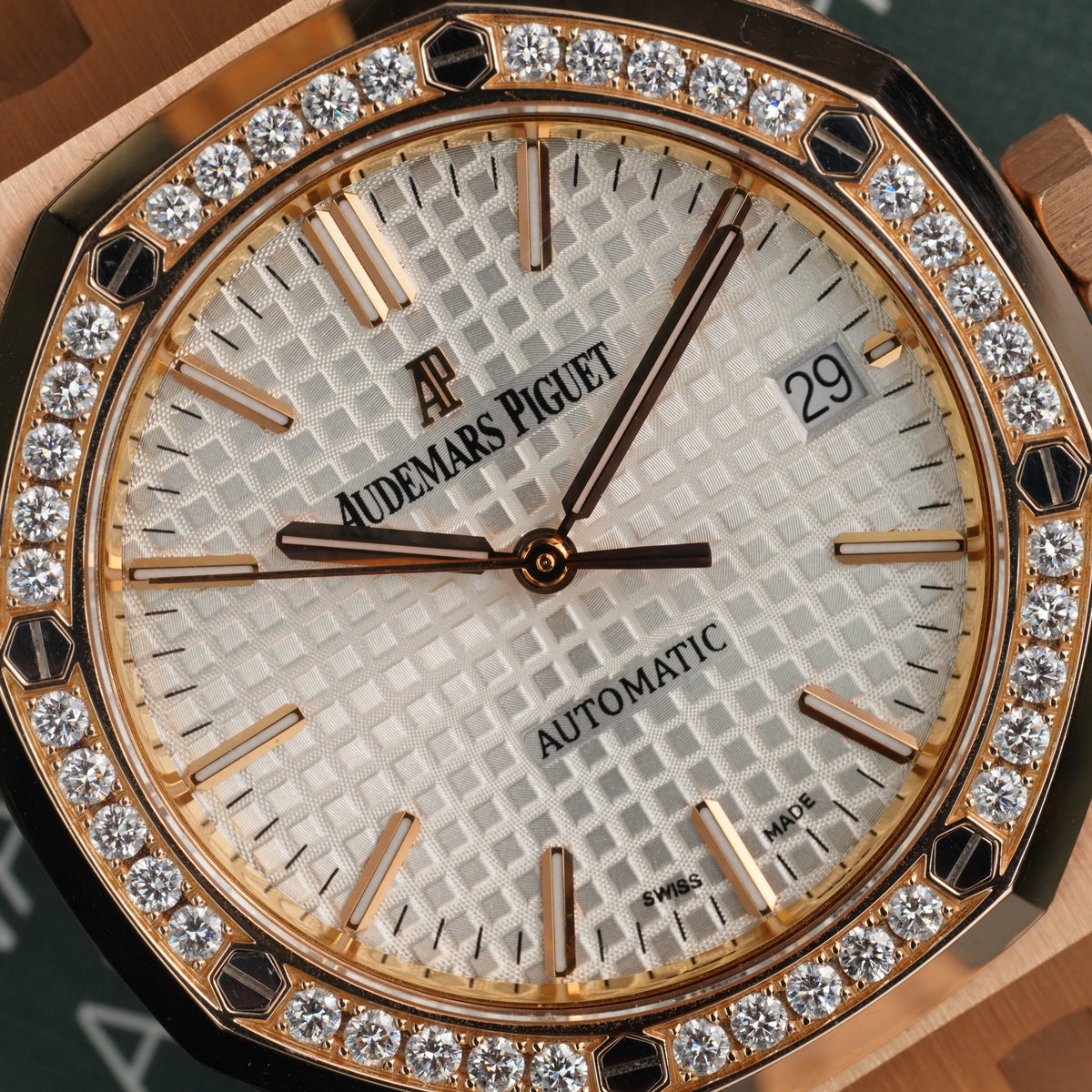 Audemars Piguet Royal Oak 37mm Lady – Ref. 15451OR.ZZ.1256OR.01 (2013) — 3
