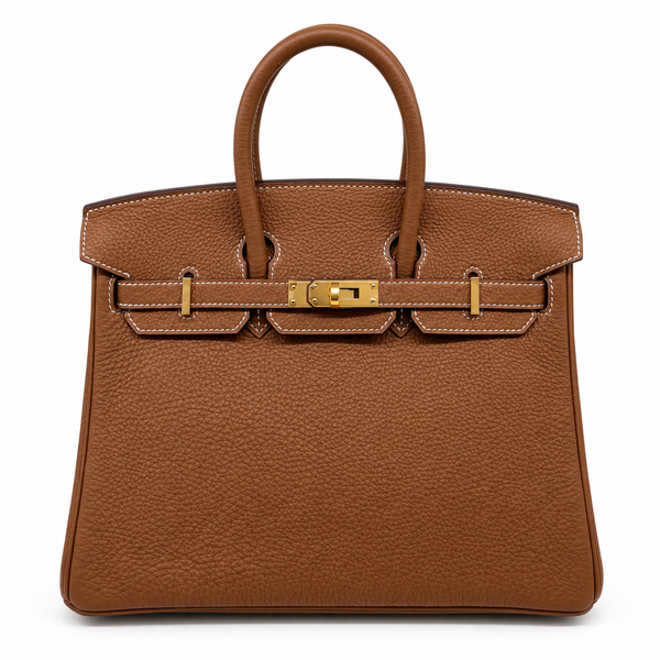 Hermès Birkin 25 Gold – Togo