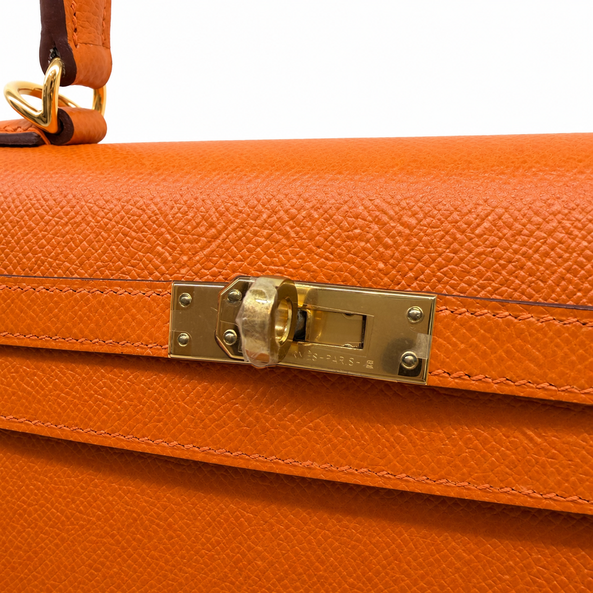 KELLY 40 CLEMENCE ORANGE — 2