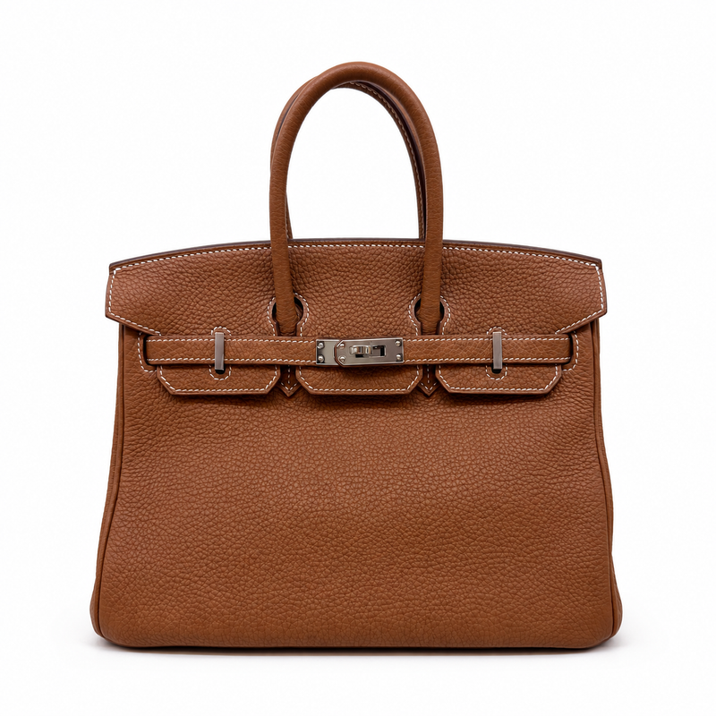 BIRKIN 25 TOGO GOLD 2024