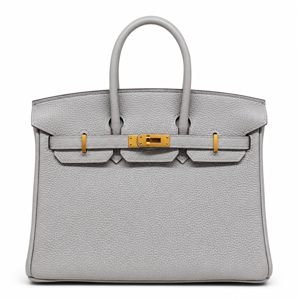BIRKIN 25 VEAU TOGO GRIGIO PERLA 2025 — 1