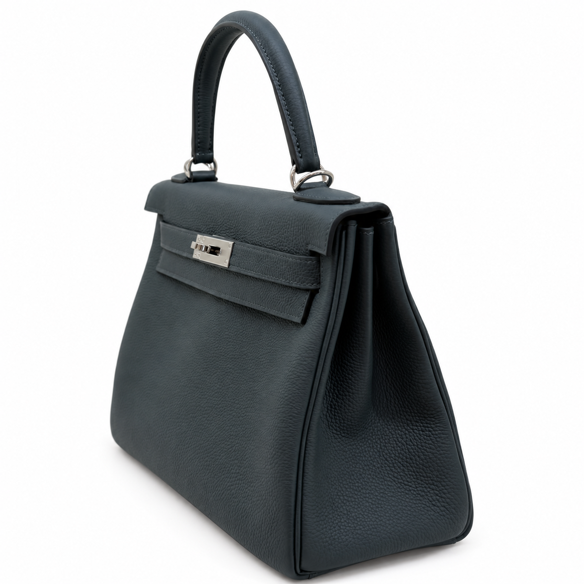 Kelly 28 - Amande / Vert Olive — 2