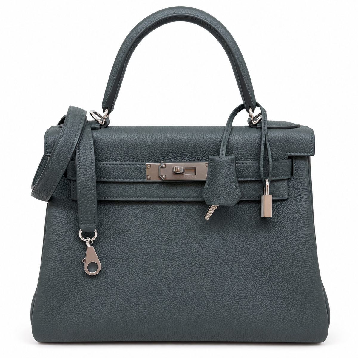 Kelly 28 - Amande / Vert Olive — 3