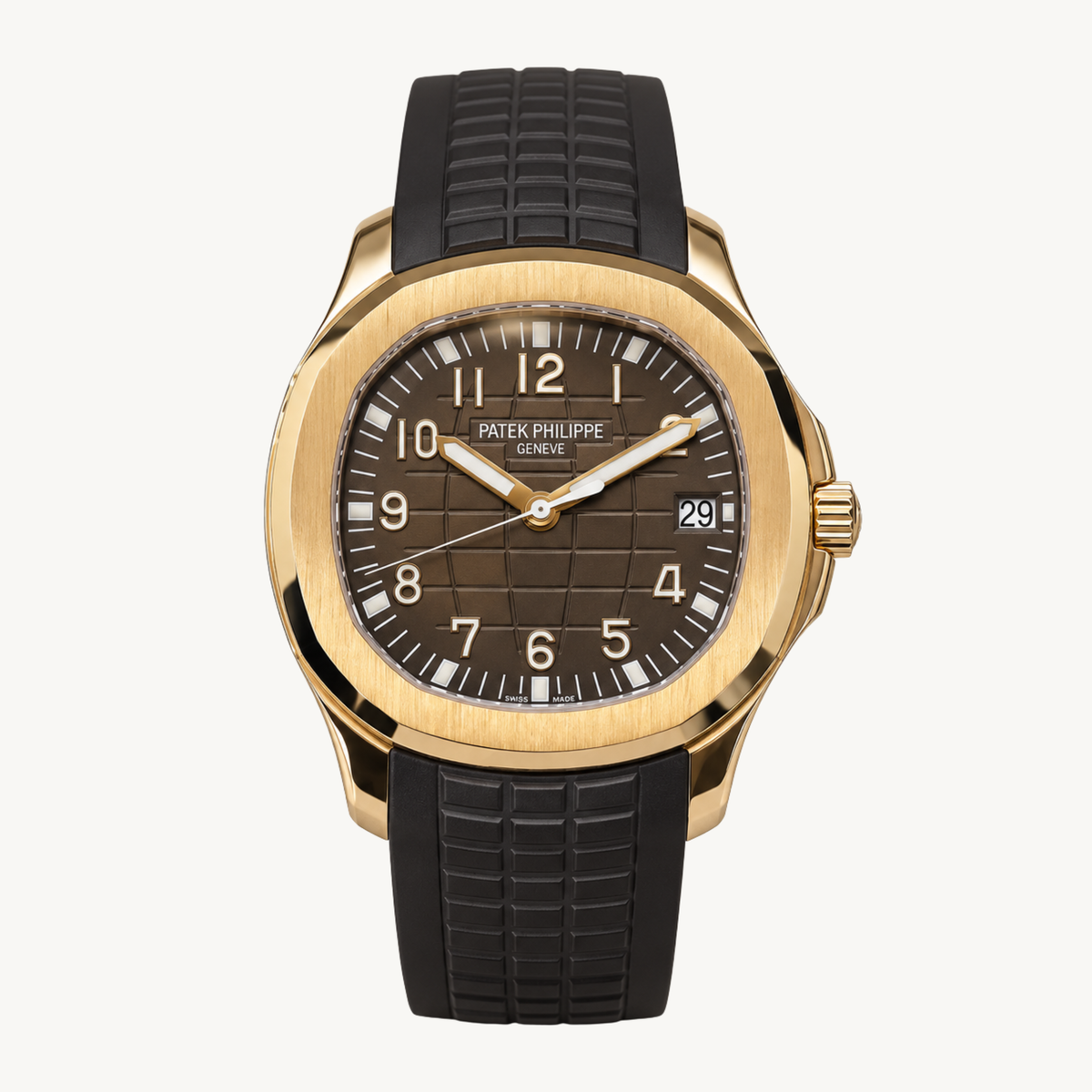Patek Philippe Aquanaut – Ref. 5167R-001 (2016) — 1