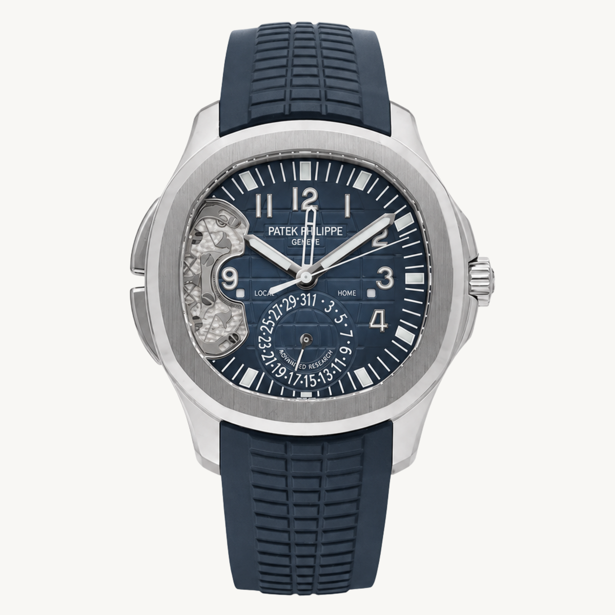 Patek Philippe Aquanaut Advanced Research – Ref. 5650G — 1