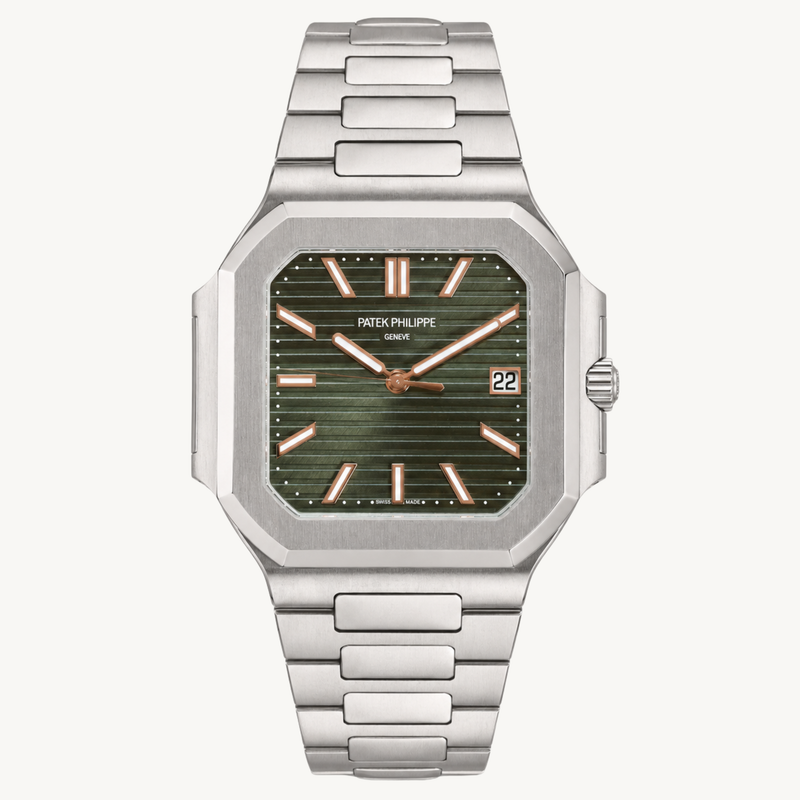 Patek Philippe Cubitus Green – Ref. 5821/1A-001