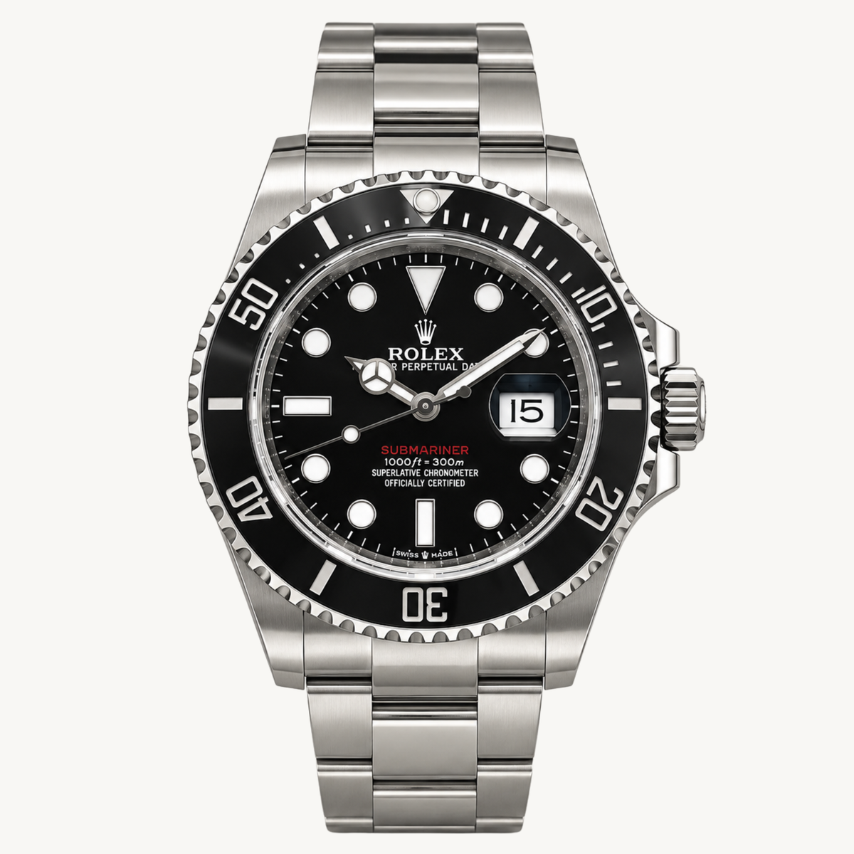 Rolex Sea-Dweller – Ref. 126600 (2020) — 1