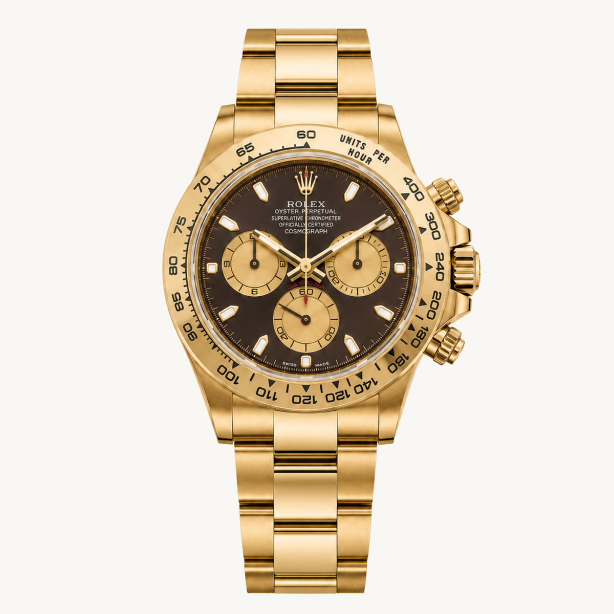 Rolex Cosmograph Daytona – Ref. 116508 (2021) — 1