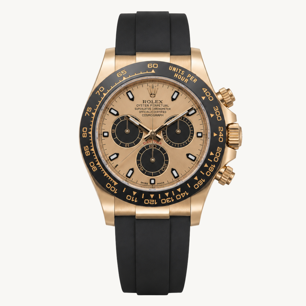 Rolex Cosmograph Daytona – Ref. 116515LN — 1