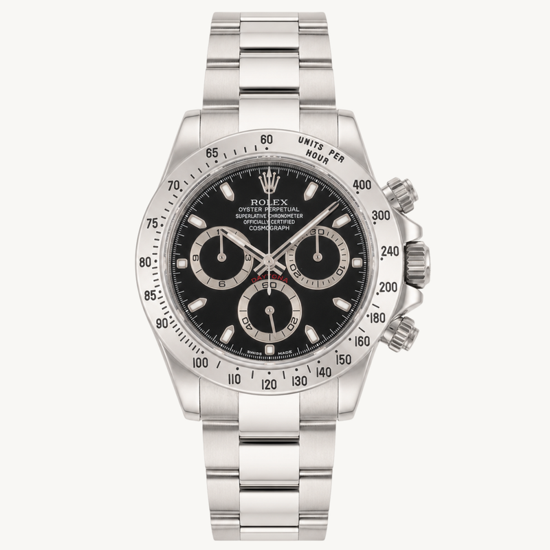 Rolex Cosmograph Daytona – Ref. 116520 (2009)