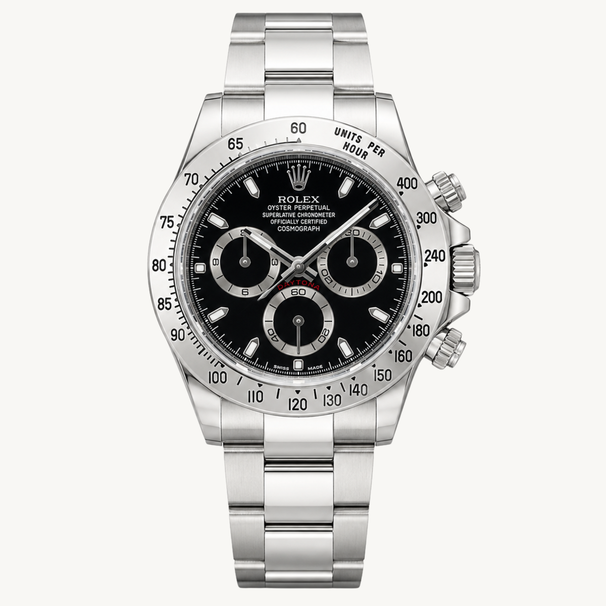 Rolex Cosmograph Daytona – Ref. 116520 (2013) — 1