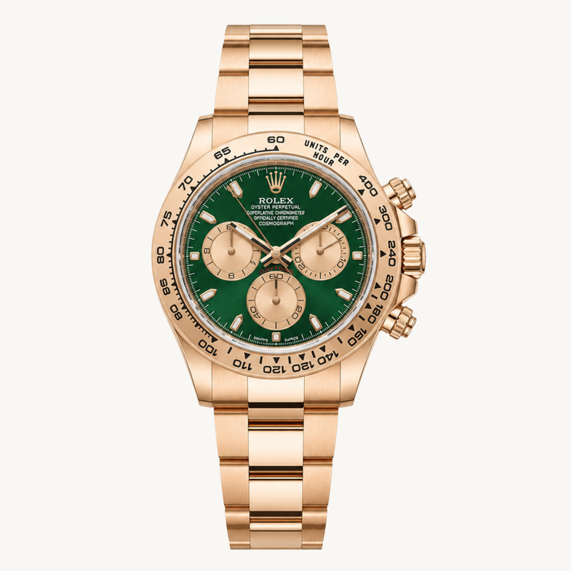 Rolex Cosmograph Daytona – Ref. 126508