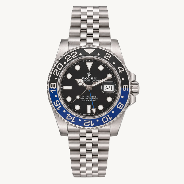 Rolex GMT-Master II “Batman” – Ref. 126710BLNR (2020)