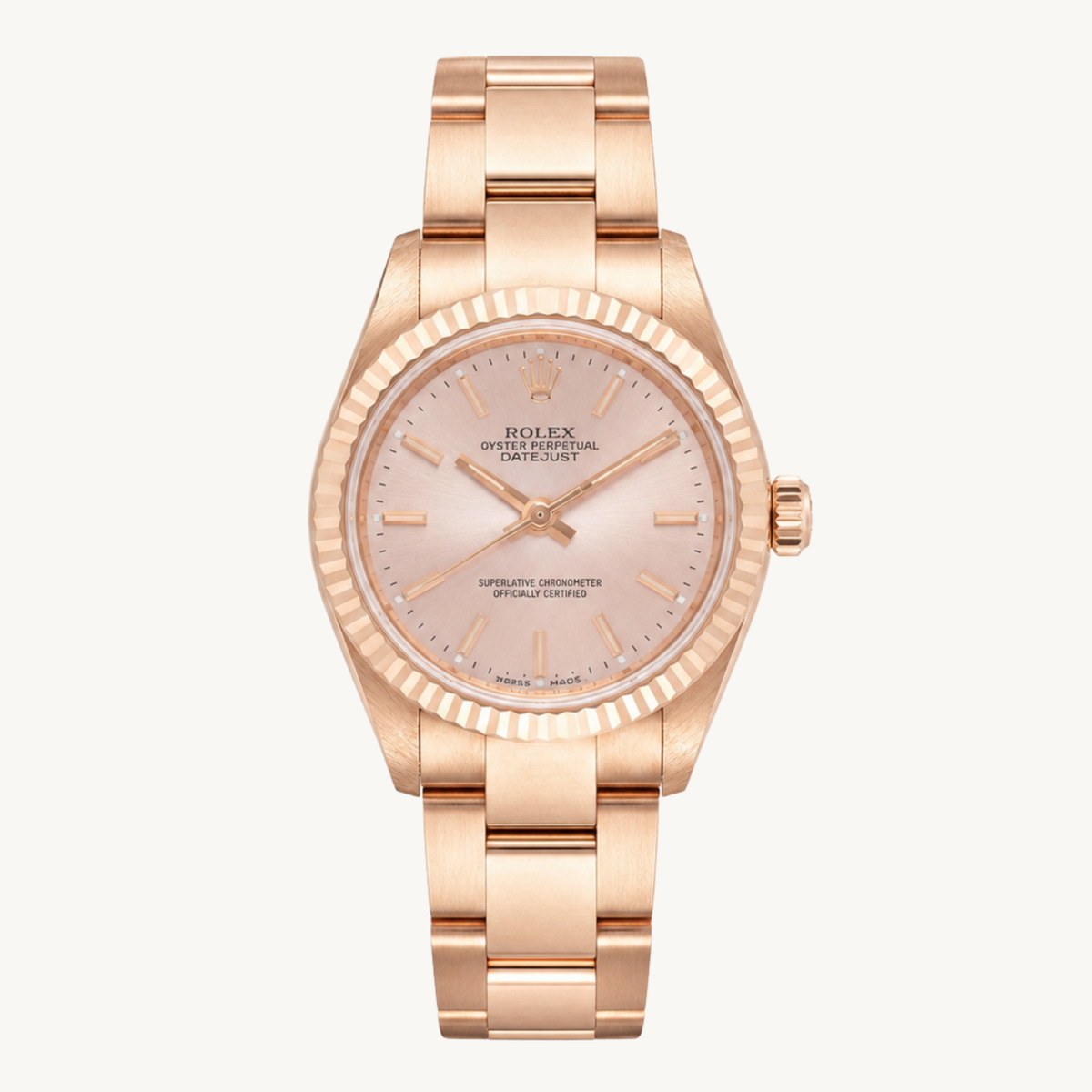 Rolex Lady-Datejust – Ref. 67198 — 1