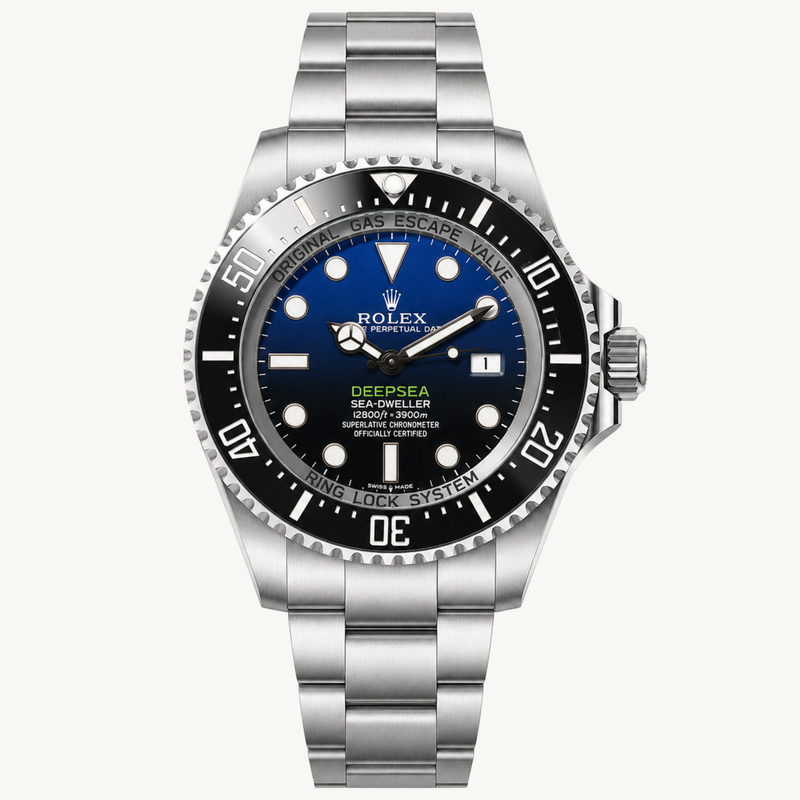 Rolex Sea-Dweller Deepsea – Ref. 116660 (2015)