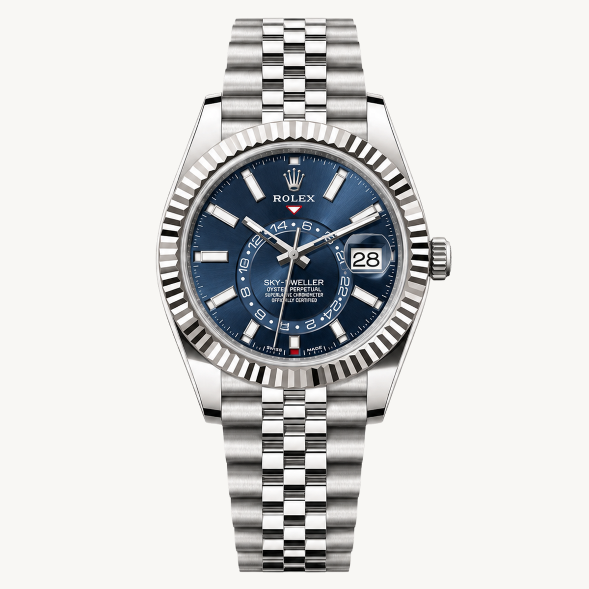 Rolex Sky-Dweller – Ref. 336934 (2021) — 1