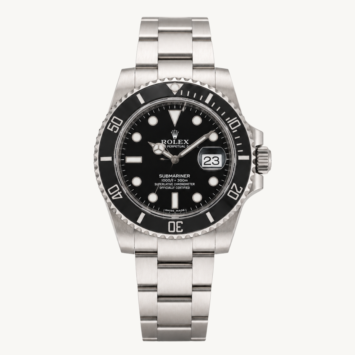 Rolex Submariner Date – Ref. 126610LN (2024) — 1