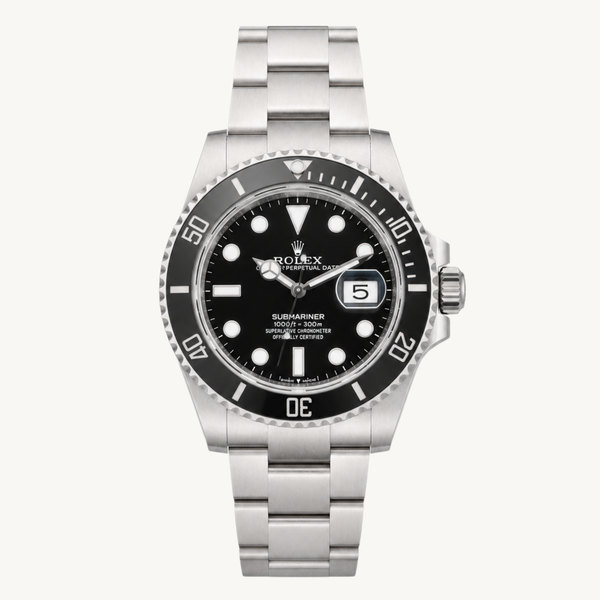 Rolex Submariner Date – Ref. 126610LN (2025)